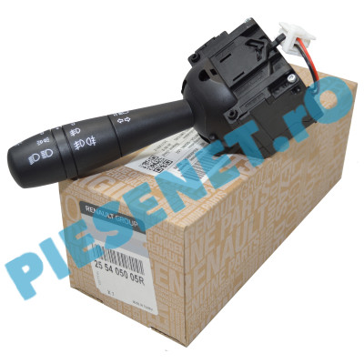 Bloc Lumini (CLAXON PE VOLAN) LOGAN 2, SANDERO 2, DUSTER 2, DOKKER, LODGY, Renault 255405005R Bloc Lumini (CLAXON PE VOLAN) LOGAN 2, SANDERO 2, DUSTER 2, DOKKER, LODGY, Renault 255405005R