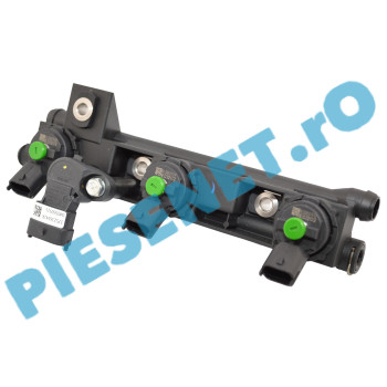 Rampa Injectoare GPL Motor 1.0TCe, LOGAN 3, SANDERO 3, JOGGER, DUSTER 2/3, LOGAN 2, Originala Renault 175230842R | 175236541R | 175233231R Rampa Injectoare GPL Motor 1.0TCe, LOGAN 3, SANDERO 3, JOGGER, DUSTER 2/3, LOGAN 2, Originala Renault 175230842R | 175236541R | 175233231R