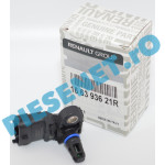 Senzor De Presiune GPL (5,5 bari), Motor 1.0TCe, LOGAN 3, SANDERO 3, DUSTER 2, LOGAN 2, JOGGER, Original Renault 166393621R