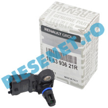 Senzor De Presiune GPL (5,5 bari), Motor 1.0TCe, LOGAN 3, SANDERO 3, DUSTER 2, LOGAN 2, JOGGER, Original Renault 166393621R