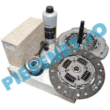 Kit Ambreiaj 1.5dCi EURO 6, LOGAN 2, SANDERO 2, Original Renault 302057302R + 306206219R + 7711575501 Kit Ambreiaj 1.5dCi EURO 6, LOGAN 2, SANDERO 2, Original Renault 302057302R + 306206219R + 7711575501