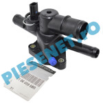 Carcasă Cu Termostat 1.0SCe LOGAN 2, SANDERO 2, Original Renault 110600968R Carcasă Cu Termostat 1.0SCe LOGAN 2, SANDERO 2, Original Renault 110600968R
