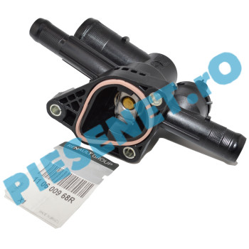 Carcasă Cu Termostat 1.0SCe LOGAN 2, SANDERO 2, Original Renault 110600968R Carcasă Cu Termostat 1.0SCe LOGAN 2, SANDERO 2, Original Renault 110600968R