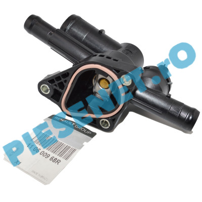 Carcasă Cu Termostat 1.0SCe LOGAN 2, SANDERO 2, Original Renault 110600968R Carcasă Cu Termostat 1.0SCe LOGAN 2, SANDERO 2, Original Renault 110600968R