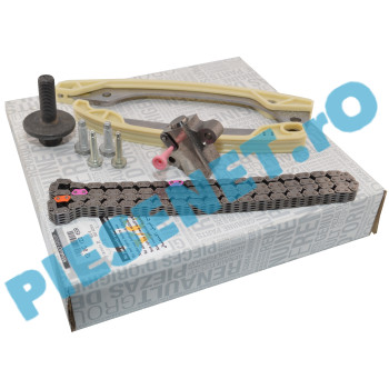 Kit Distributie 0.9TCe (LANT) LOGAN 2, SANDERO 2, Original Renault 130C12345R -1302800Q0J