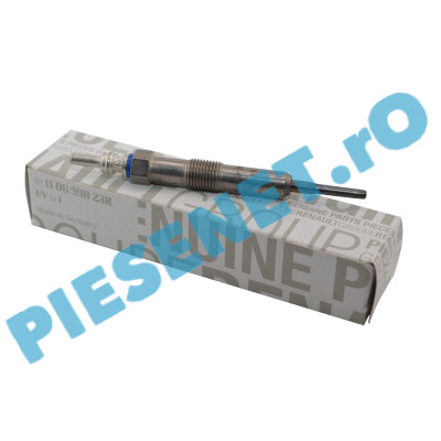 Bujie Incandescenta 1.5dCi AdBlue® Euro 6+ LOGAN 2, DUSTER 2, DOKKER, Originala Renault 110659823R Bujie Incandescenta 1.5dCi AdBlue® Euro 6+ LOGAN 2, DUSTER 2, DOKKER, Originala Renault 110659823R
