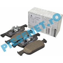 Placute Frana 0.9TCe, 1.0TCe, 1.5dCi, LOGAN 2, SANDERO 2, Originale Renault 410604682R (fost 410605536R)