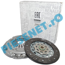 Kit Ambreiaj 1.0TCe LOGAN 3, SANDERO 3, JOGGER, DUSTER 2, Original Renault 302058718R (reper nou: 302051336R) Kit Ambreiaj 1.0TCe LOGAN 3, SANDERO 3, JOGGER, DUSTER 2, Original Renault 302058718R (reper nou: 302051336R)