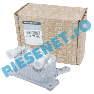 TermoFlot 1.3TCe (Racitor Ulei 1.3TCe), DUSTER 2, MEGANE 4, CAPTUR, Original Renault 213055917R TermoFlot 1.3TCe (Racitor Ulei 1.3TCe), DUSTER 2, MEGANE 4, CAPTUR, Original Renault 213055917R