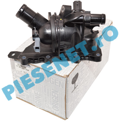 Termostat 1.3 TCe MEGANE 4, ARKANA, JOGGER, Original Renault 110603305R (fost 110607087R) Termostat 1.3 TCe MEGANE 4, ARKANA, JOGGER, Original Renault 110603305R (fost 110607087R)