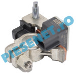 Borna Minus Cu Senzor Start&Stop LOGAN 2, SANDERO 2, DUSTER 2, Originala Renault 250825784R Borna Minus Cu Senzor Start&Stop LOGAN 2, SANDERO 2, DUSTER 2, Originala Renault 250825784R