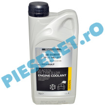 Antigel RENAULT Glaceol RX Tip E LDR, ( -21° albastru inchis ) 7711947057 Antigel RENAULT Glaceol RX Tip E LDR, ( -21° albastru inchis ) 7711947057