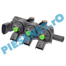Rampa Injectoare GPL Motor 0.9 TCe, LOGAN 2, SANDERO 2, Originala Renault 175231448R