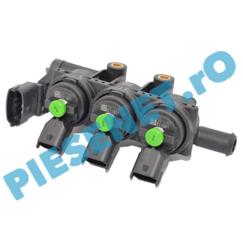 Rampa Injectoare GPL Motor 0.9 TCe, LOGAN 2, SANDERO 2, Originala Renault 175231448R