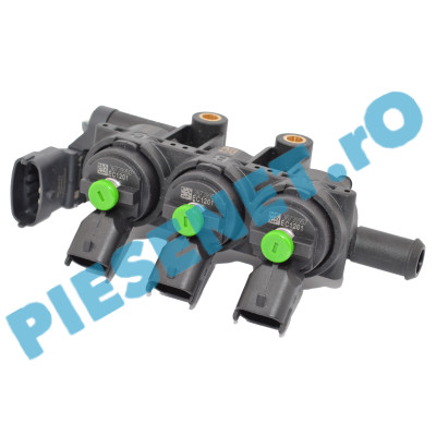 Rampa Injectoare GPL Motor 0.9 TCe, LOGAN 2, SANDERO 2, Originala Renault 175231448R