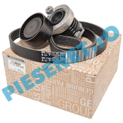 Kit Accesorii 1.5dCi EURO 6+ AdBlue, LOGAN 2, DUSTER 2, Original Renault 117203804R Kit Accesorii 1.5dCi EURO 6+ AdBlue, LOGAN 2, DUSTER 2, Original Renault 117203804R