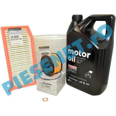 Pachet Revizie Motor 1.0TCe, 0.9TCe, LOGAN 2, SANDERO 2, ( Fara GPL ), Original Renault Pachet Revizie Motor 1.0TCe, 0.9TCe, LOGAN 2, SANDERO 2, ( Fara GPL ), Original Renault