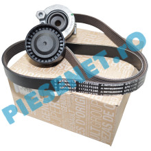 Kit Accesorii 1.5 dCi EURO 6, LOGAN 2, SANDERO 2, DOKKER, DUSTER, Original Renault 117201925R