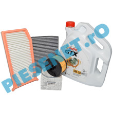 Pachet Revizie Motor 0.9TCe, LOGAN 2, SANDERO 2, (Fara GPL), CASTROL RN17, STOCKER Pachet Revizie Motor 0.9TCe, LOGAN 2, SANDERO 2, (Fara GPL), CASTROL RN17, STOCKER