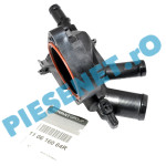 Termostat Cu Carcasa 0.9 TCe, LOGAN 2, SANDERO 2, Original Renault 110616064R Termostat Cu Carcasa 0.9 TCe, LOGAN 2, SANDERO 2, Original Renault 110616064R