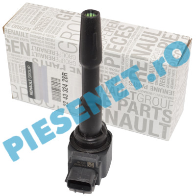 Bobina Inductie 0.9TCe, LOGAN 2, SANDERO 2, Originala Renault 224332428R Bobina Inductie 0.9TCe, LOGAN 2, SANDERO 2, Originala Renault 224332428R