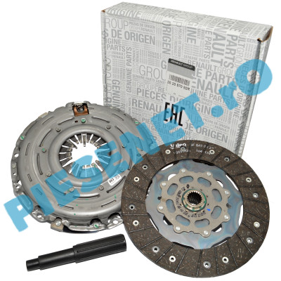 Kit Ambreiaj 1.5dCi AdBlue® Euro 6+ LOGAN 2, DUSTER 2, Original Renault 302057092R