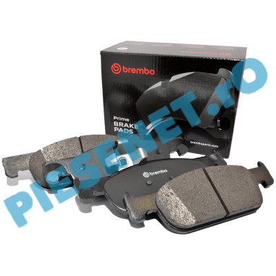 Placute Frana LOGAN 2, SANDERO 2, 1.0TCe, 0.9TCe, 1.5dci, BREMBO P68065 (410604682R) Placute Frana LOGAN 2, SANDERO 2, 1.0TCe, 0.9TCe, 1.5dci, BREMBO P68065 (410604682R)