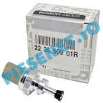 Senzor Presiune Gaze Evacuare Filtru Particule, LOGAN 2, DOKKER, DUSTER, Original Renault 223650901R Senzor Presiune Gaze Evacuare Filtru Particule, LOGAN 2, DOKKER, DUSTER, Original Renault 223650901R
