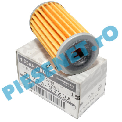 Filtru Ulei Cutie Viteze Automata CVT DK0, Original Renault 317263JX0A