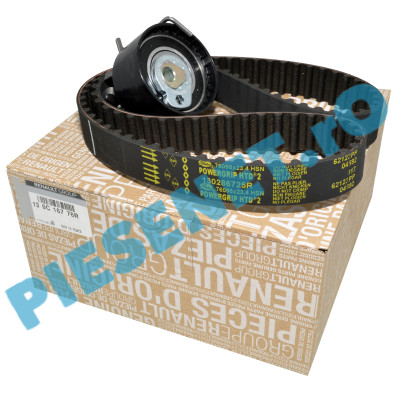 Kit Distributie 1.2 16Valve, LOGAN 2, SANDERO 2, Original Renault 130C16776R