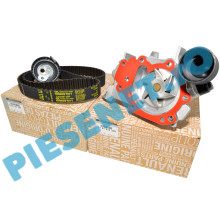 Pachet Kit Distributie Si Pompa Apa 1.2 16Valve, LOGAN 2, SANDERO 2, Original Renault 130C16776R + 210101832R
