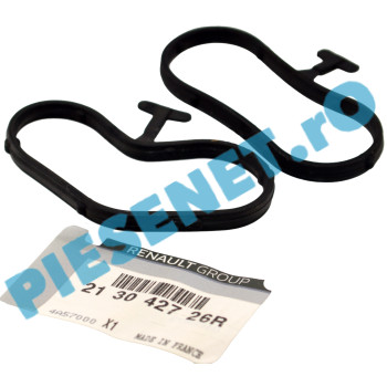 Set Garnituri TermoFlot 0.9 TCe (Racitor Ulei 0.9TCe), LOGAN 2, SANDERO 2, Renault 213042726R (8201716408)