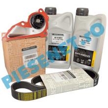Pachet Revizie Pompa Apa 1.0TCe, LOGAN 3, DUSTER 2, JOGGER, LOGAN 2, Renault 210100638R + 117209538R + 7711947052 Pachet Revizie Pompa Apa 1.0TCe, LOGAN 3, DUSTER 2, JOGGER, LOGAN 2, Renault 210100638R + 117209538R + 7711947052