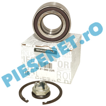 Rulment Roata Fata DUSTER 2, JOGGER, DUSTER 1, DOKKER, Original Renault 402108022R Rulment Roata Fata DUSTER 2, JOGGER, DUSTER 1, DOKKER, Original Renault 402108022R