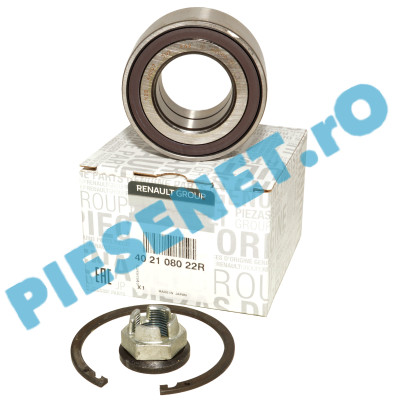 Rulment Roata Fata DUSTER 2, JOGGER, DUSTER 1, DOKKER, Original Renault 402108022R Rulment Roata Fata DUSTER 2, JOGGER, DUSTER 1, DOKKER, Original Renault 402108022R