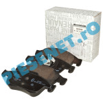 Set Plăcuțe Frână DUSTER 2, DUSTER 1, DOKKER, CAPTUR, CLIO 3 Originale Renault 410A13730R (410605961R) Set Plăcuțe Frână DUSTER 2, DUSTER 1, DOKKER, CAPTUR, CLIO 3 Originale Renault 410A13730R (410605961R)
