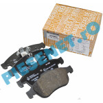 Pachet Placute si Discuri Frana DUSTER 2, DUSTER 1, MEGANE 3, Original Renault 402069741R + 410A13730R (referinta inlocuita 410A12582R)