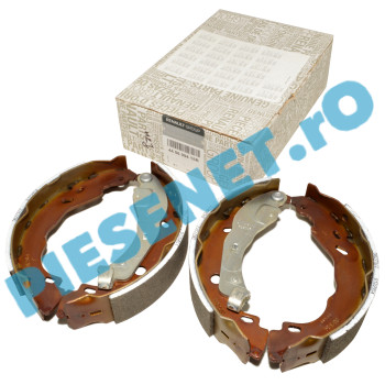 Set Saboti Frana LOGAN 2, SANDERO 2, Originali Renault 440609415R (6001551409) Set Saboti Frana LOGAN 2, SANDERO 2, Originali Renault 440609415R (6001551409)