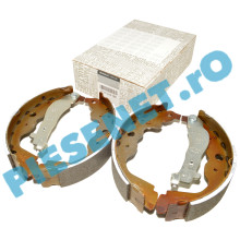 Set Saboti Frana LOGAN 2, DOKKER, DUSTER 4X2, LODGY, LOGAN 1 MCV, Originali Renault 7701210109 Set Saboti Frana LOGAN 2, DOKKER, DUSTER 4X2, LODGY, LOGAN 1 MCV, Originali Renault 7701210109