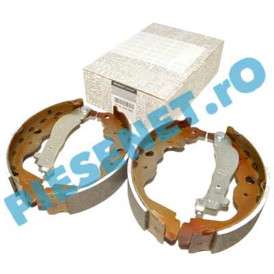 Set Saboti Frana LOGAN 2, DOKKER, DUSTER 4X2, LODGY, LOGAN 1 MCV, Originali Renault 7701210109