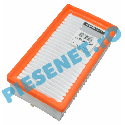Filtru Aer DUSTER 2, 1.0TCe ECO-G 100, Original Renault 165466859R