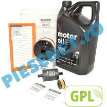 Pachet Revizie DUSTER 2 ECO-G 100, Motor 1.0TCe Cu GPL, Original Renault Pachet Revizie DUSTER 2 ECO-G 100, Motor 1.0TCe Cu GPL, Original Renault