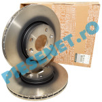 Discuri Frana LOGAN 3, SANDERO 3, LOGAN 2, SANDERO 2, DOKKER Originale Renault 402060405R (fost 402062650R) Discuri Frana LOGAN 3, SANDERO 3, LOGAN 2, SANDERO 2, DOKKER Originale Renault 402060405R (fost 402062650R)