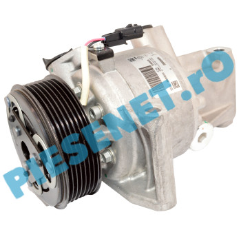 Compresor Aer Conditionat 0.9TCe, LOGAN 2, SANDERO 2, FaceLift 2017-2020, Original Renault 926005689R (926003541R) Compresor Aer Conditionat 0.9TCe, LOGAN 2, SANDERO 2, FaceLift 2017-2020, Original Renault 926005689R (926003541R)