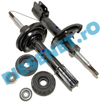 Pachet Amortizoare Fata, Flanse si Rulmenti pentru LOGAN 2, SANDERO 2, Original RENAULT 543027096R Pachet Amortizoare Fata, Flanse si Rulmenti pentru LOGAN 2, SANDERO 2, Original RENAULT 543027096R