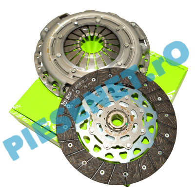 Kit Ambreiaj 1.0TCe LOGAN 3, SANDERO 3, JOGGER, DUSTER 2 / 3, VALEO 832519, 302058718R (302051336R) Kit Ambreiaj 1.0TCe LOGAN 3, SANDERO 3, JOGGER, DUSTER 2 / 3, VALEO 832519, 302058718R (302051336R)