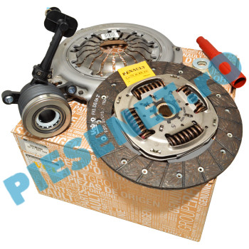 Kit Ambreiaj 0.9TCe Complet, Cu Rulment Presiune, LOGAN 2, SANDERO 2, Original Renault 302180449R Kit Ambreiaj 0.9TCe Complet, Cu Rulment Presiune, LOGAN 2, SANDERO 2, Original Renault 302180449R