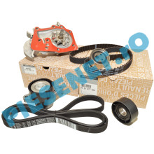 Kit Distributie, Pompa Apa Si Kit Accesorii 1.4MPI-1.6MPI, LOGAN 1, CLIO 1-2, Originale Renault 7701477024 + 7701478018 + 7701477517 Kit Distributie, Pompa Apa Si Kit Accesorii 1.4MPI-1.6MPI, LOGAN 1, CLIO 1-2, Originale Renault 7701477024 + 7701478018 + 7701477517