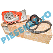 Kit Distributie Si Pompa Apa 1.4MPI-1.6MPI EURO5, LOGAN 1, DOKKER, LODGY, SANDERO 1, Originale Renault 130C17480R + 210100753R (210105707R) Kit Distributie Si Pompa Apa 1.4MPI-1.6MPI EURO5, LOGAN 1, DOKKER, LODGY, SANDERO 1, Originale Renault 130C17480R + 210100753R (210105707R)