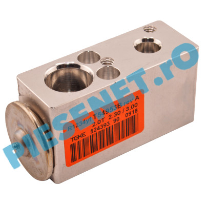 Supapa Expansiune Clima (Supapa Control), Freon Ecologic R1234yf VALEO-TEKE T54953B (922708310R) Supapa Expansiune Clima (Supapa Control), Freon Ecologic R1234yf VALEO-TEKE T54953B (922708310R)